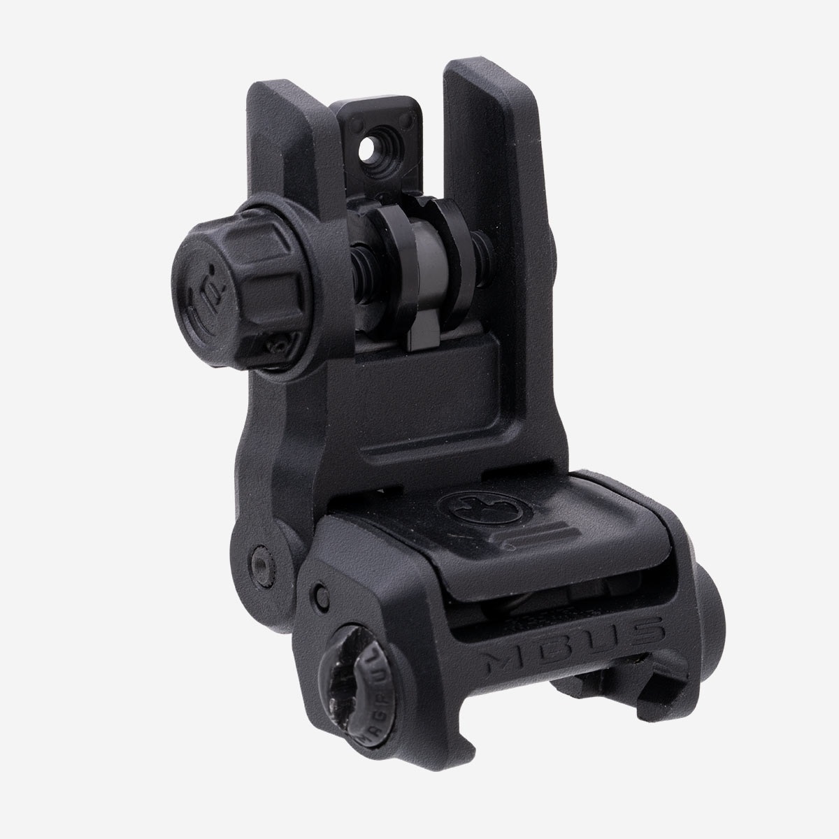 【実物】 MAGPUL MBUS FLIP リアサイト(GEN3) BK/FDE/ODG