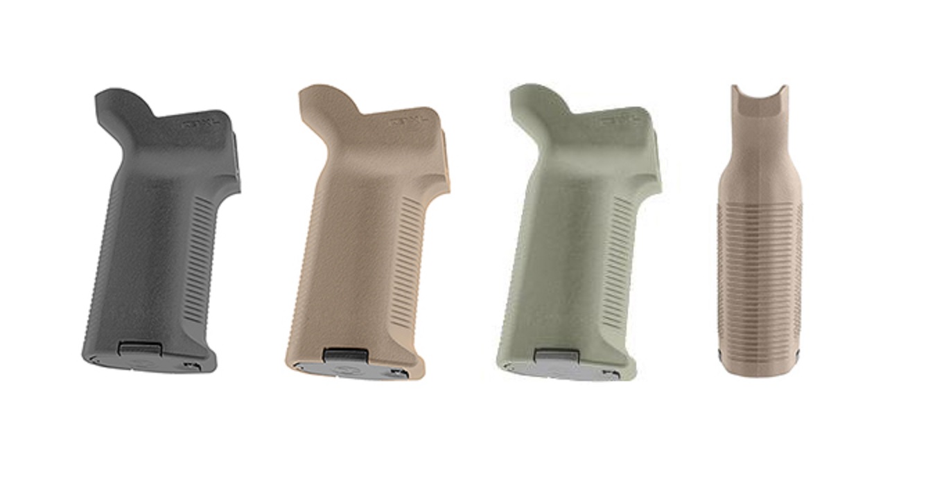 MAGPUL MOE K2-XL AR グリップ 各社M4/M16用 各色