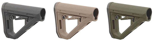 【実物】 MAGPUL DualTension(DT) カービンストック (BK/FDE/ODG)