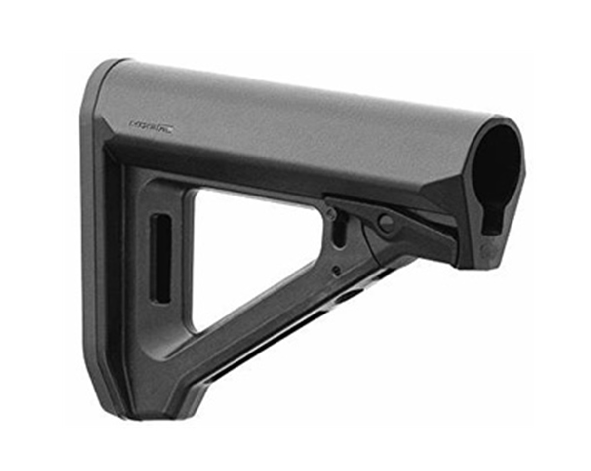 【実物】 MAGPUL MOE RL カービンストック Mil-Spec AR15/M16用 【BK/FDE/ODG】