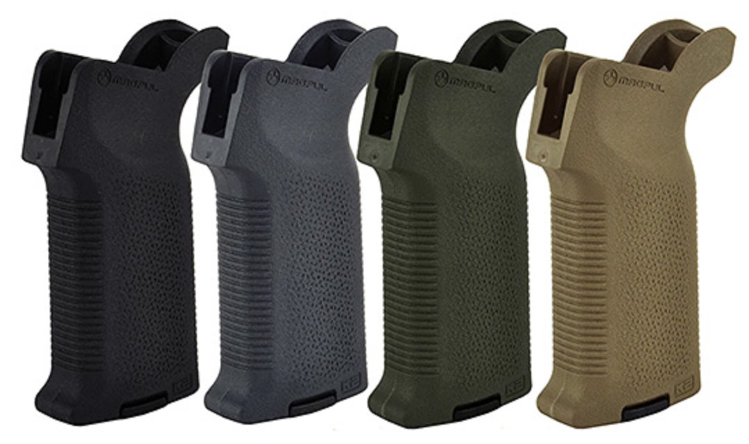 MAGPUL 実物 MOE K2 XL グリップ FDE AR15 M4 AR10 SR25