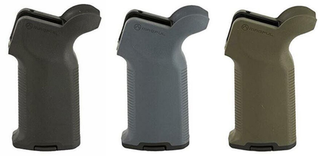MAGPUL MOE-K2+ AR グリップ BK/FDE