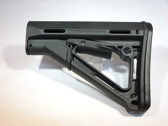 MAGPUL PTS 実物 CTRストック FGカラー フォリッジグリーン