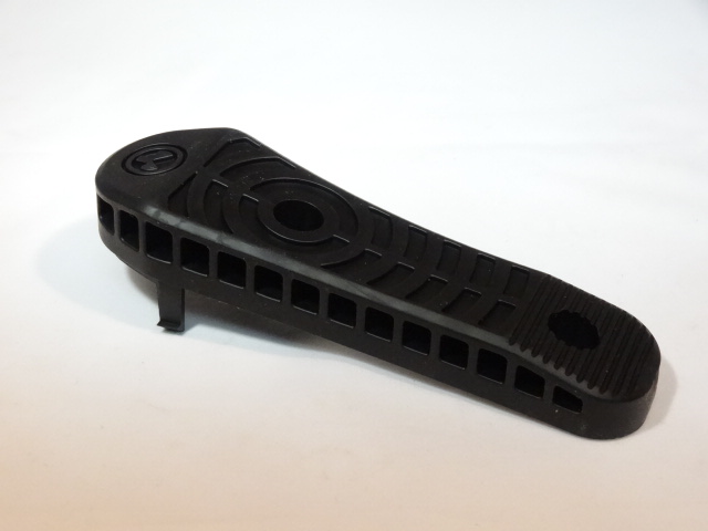 MAGPUL-PTS　CTR/MOE/ACSストック用 強化ラバーバットパッド（0.7）