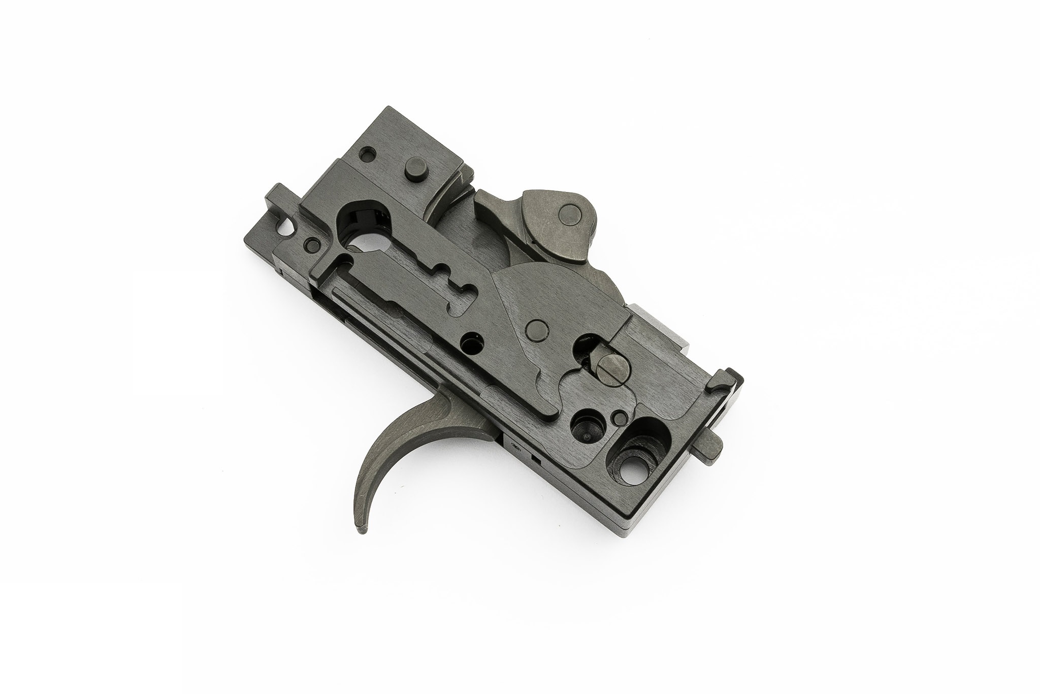 Z-Parts 東京マルイ M4 MWS対応 スチールトリガーボックスセット（MARUI-M4-091）
