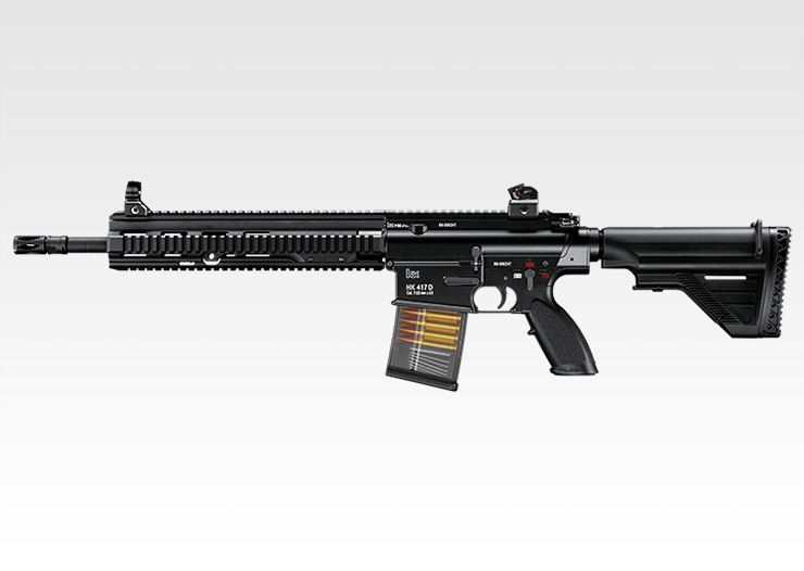 東京マルイ HK417 アーリーバリアント 次世代電動ガン