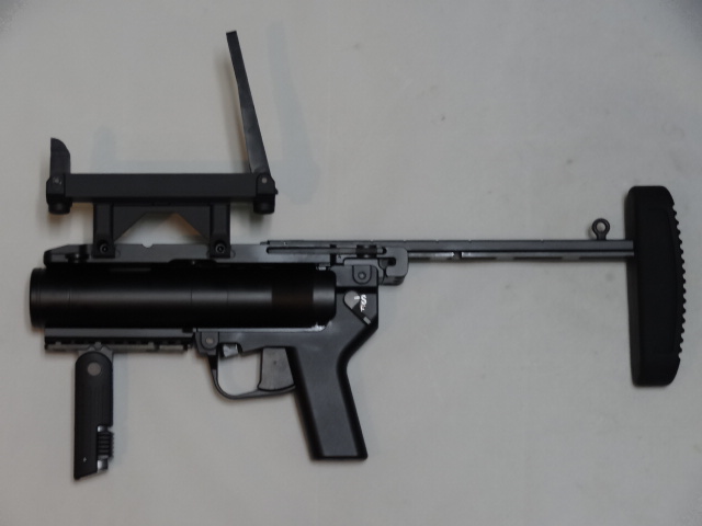 東京マルイ　M320A1 ガスグレネードランチャー