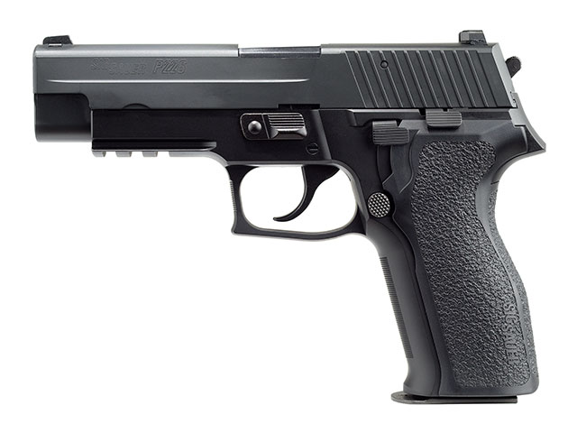 東京マルイ シグ ザウエル P226 E2 GBB