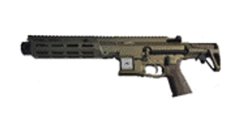 【限定品】APE Maxim Defense 508C CNCコンバージョンキット/Full Set (Dark Earth)
