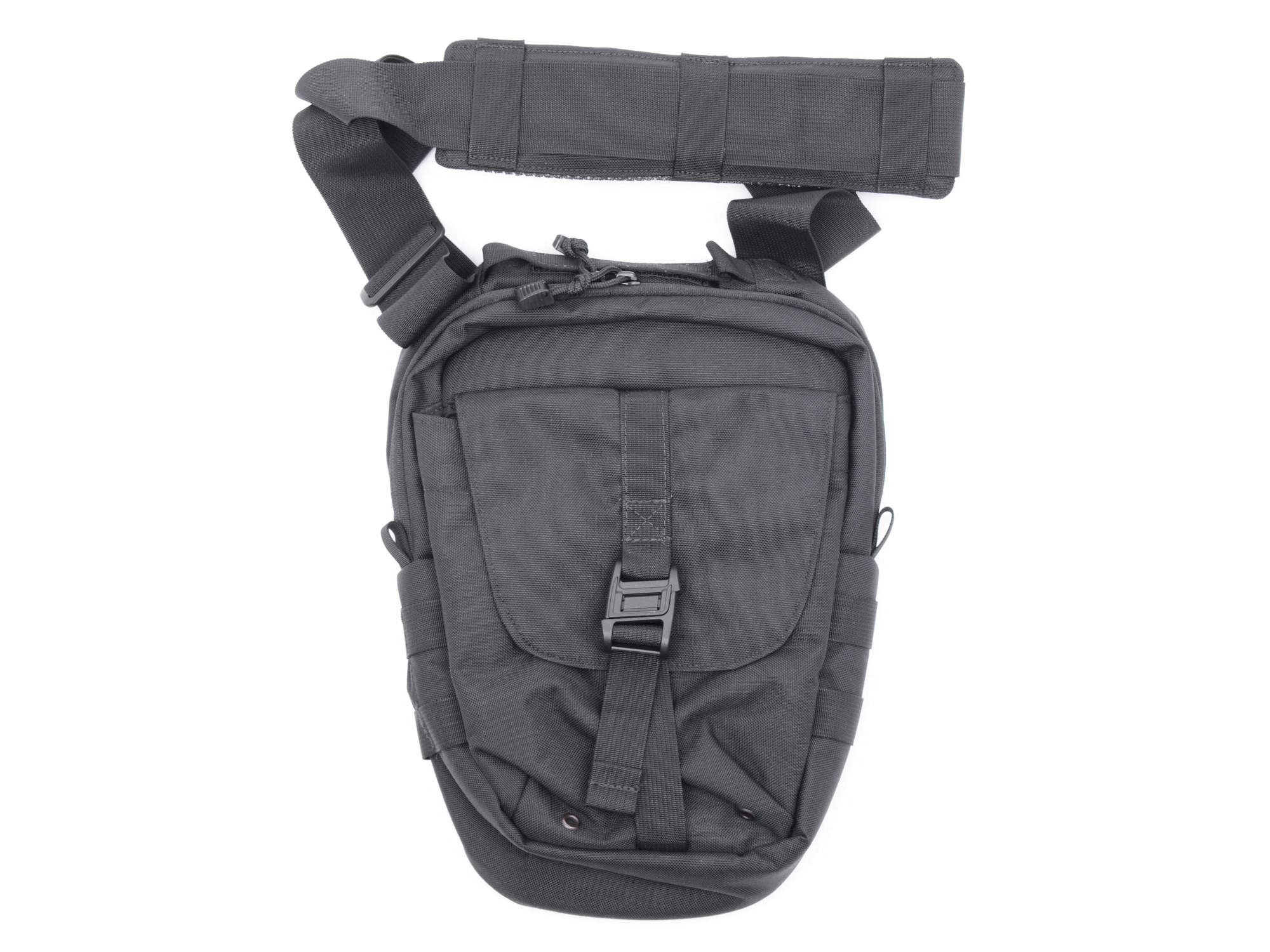 B&T MP9/TP9 Discreet ショルダーサイドバッグ (Black)