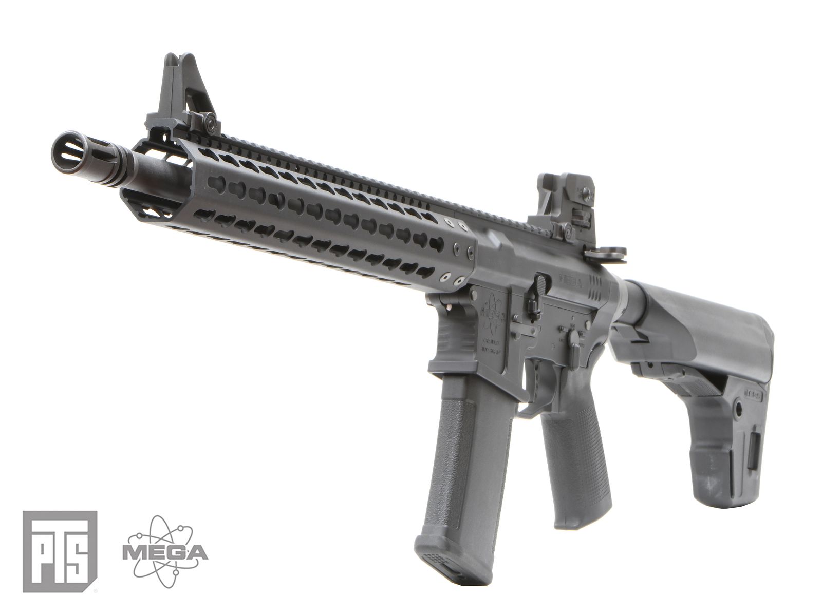 PTS MegaArms MKM AR15 14.5in GBB (JP)