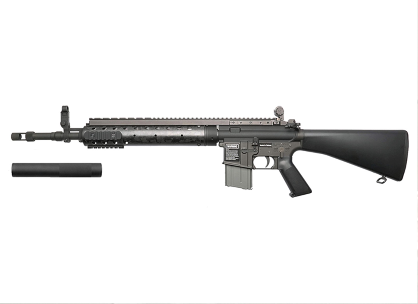 【JPバージョン】Marksman SPR MK12Mod0 Gen2 GBB (JP version)