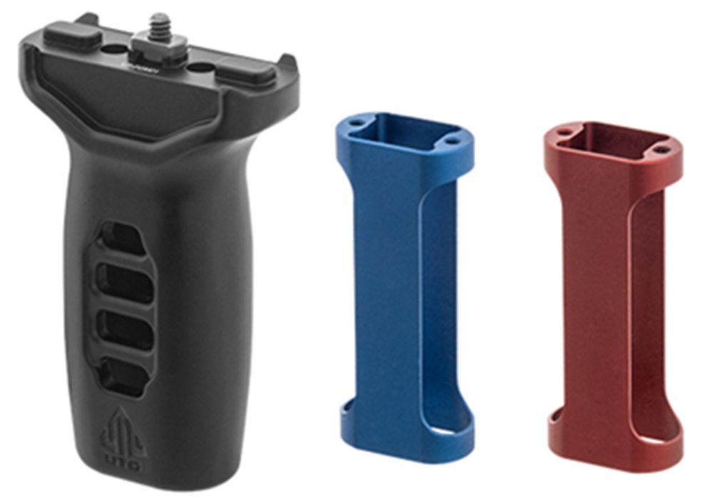 【デッドストック品】UTG PRO Super Slim バーティカルフォアグリップ