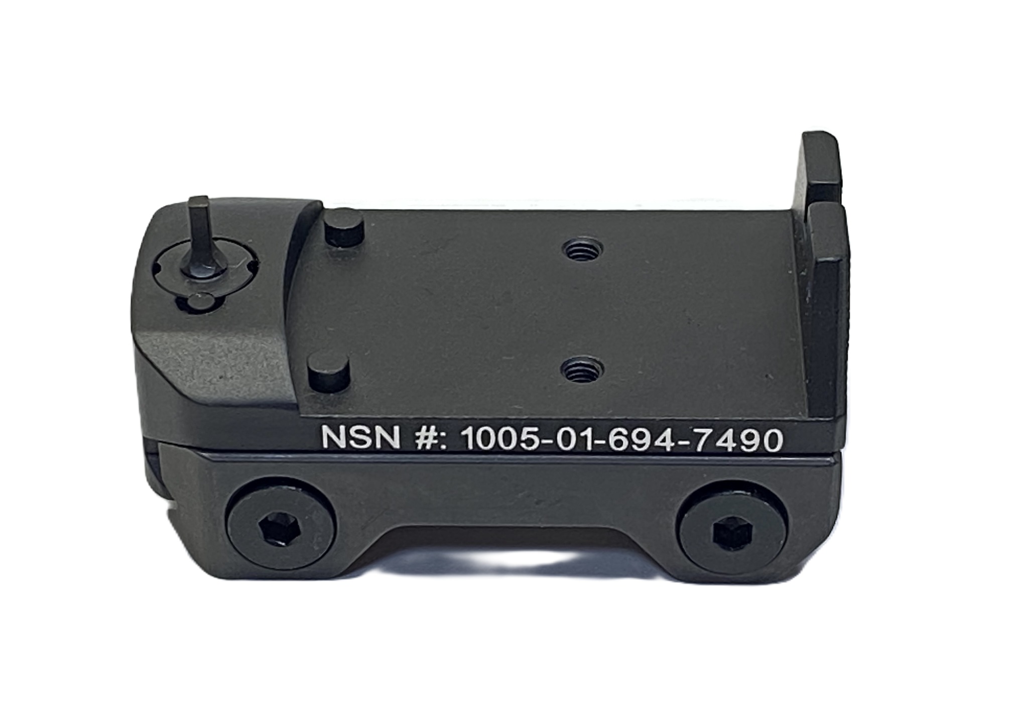 DMAG RMR用 ANVLタイプ マウント （BK）