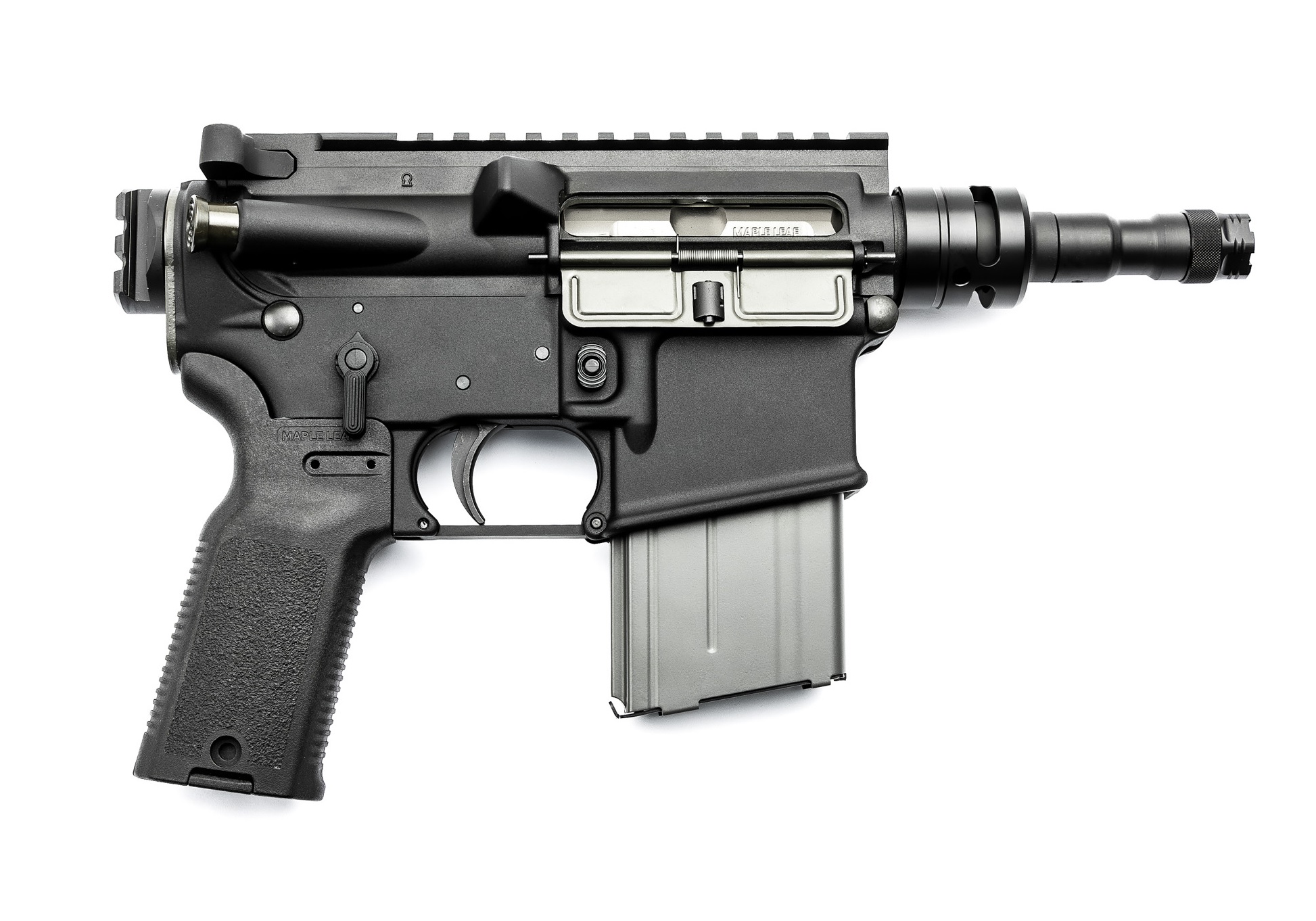 Maple Leaf ML-44 「Solo Hand」 Blaster GBB