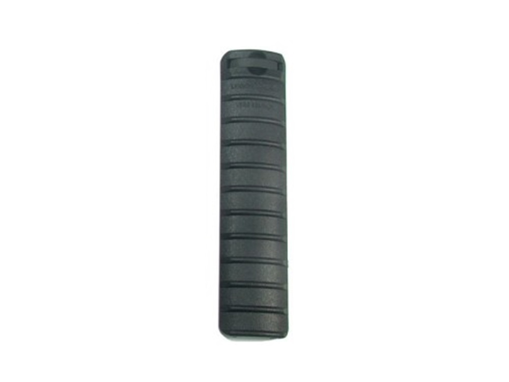 GUARDER KACタイプ 11-rib 6.15" レールカバーパネル BK (NB-20F)