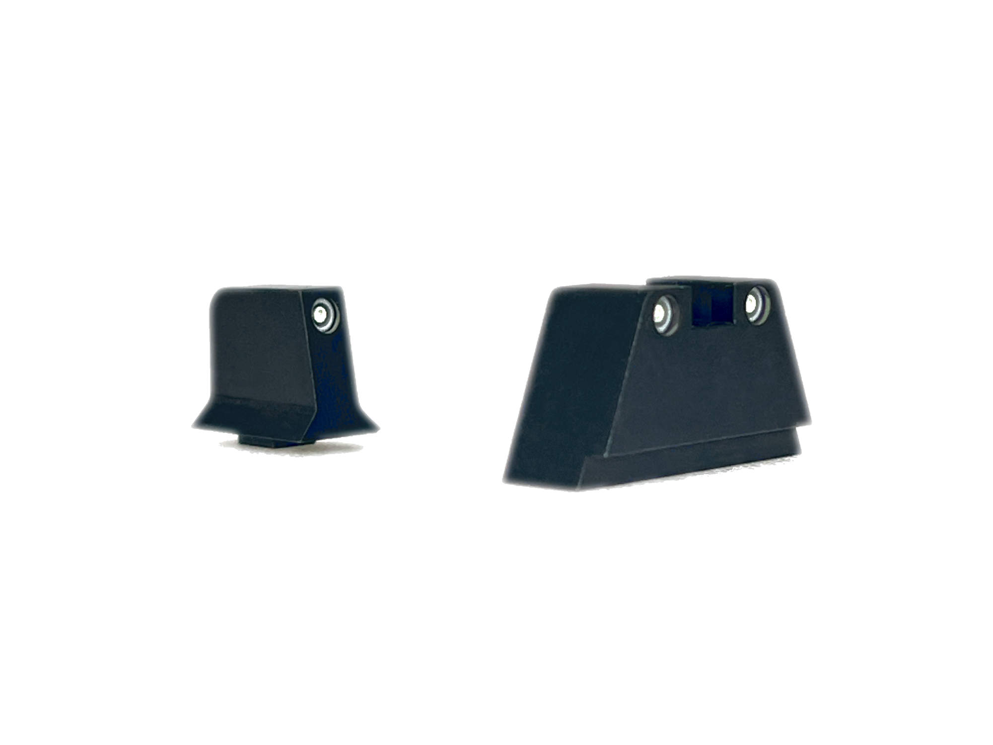 NorthEast GLOCK Silencer Combat NightSights/トリチウムナイトサイト (マルイG17Gen5用)