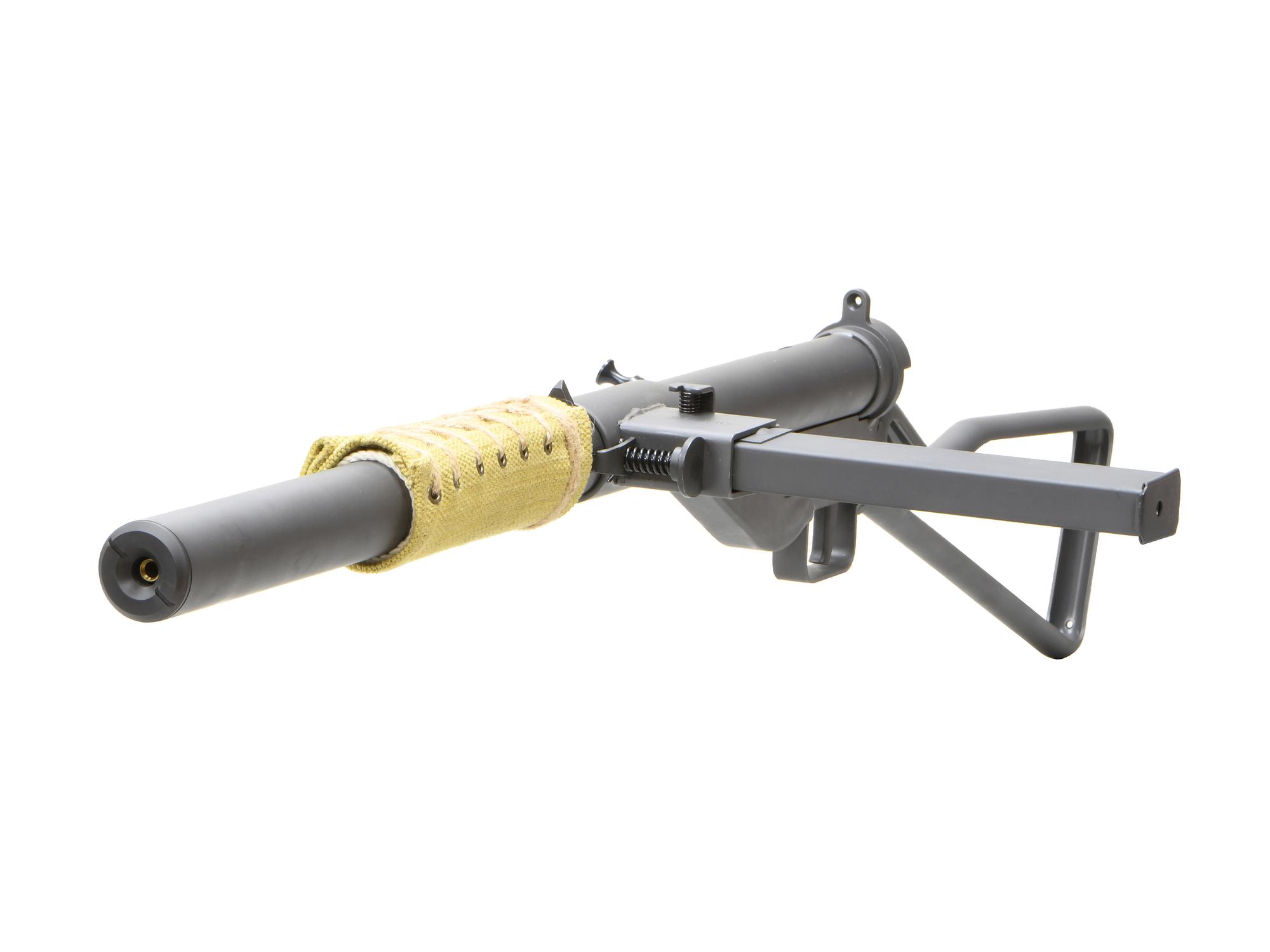 NorthEast Sten Mk2 (S) スケルトンストック マシンカービンGBB (STEN MK IIS/BSA marking)
