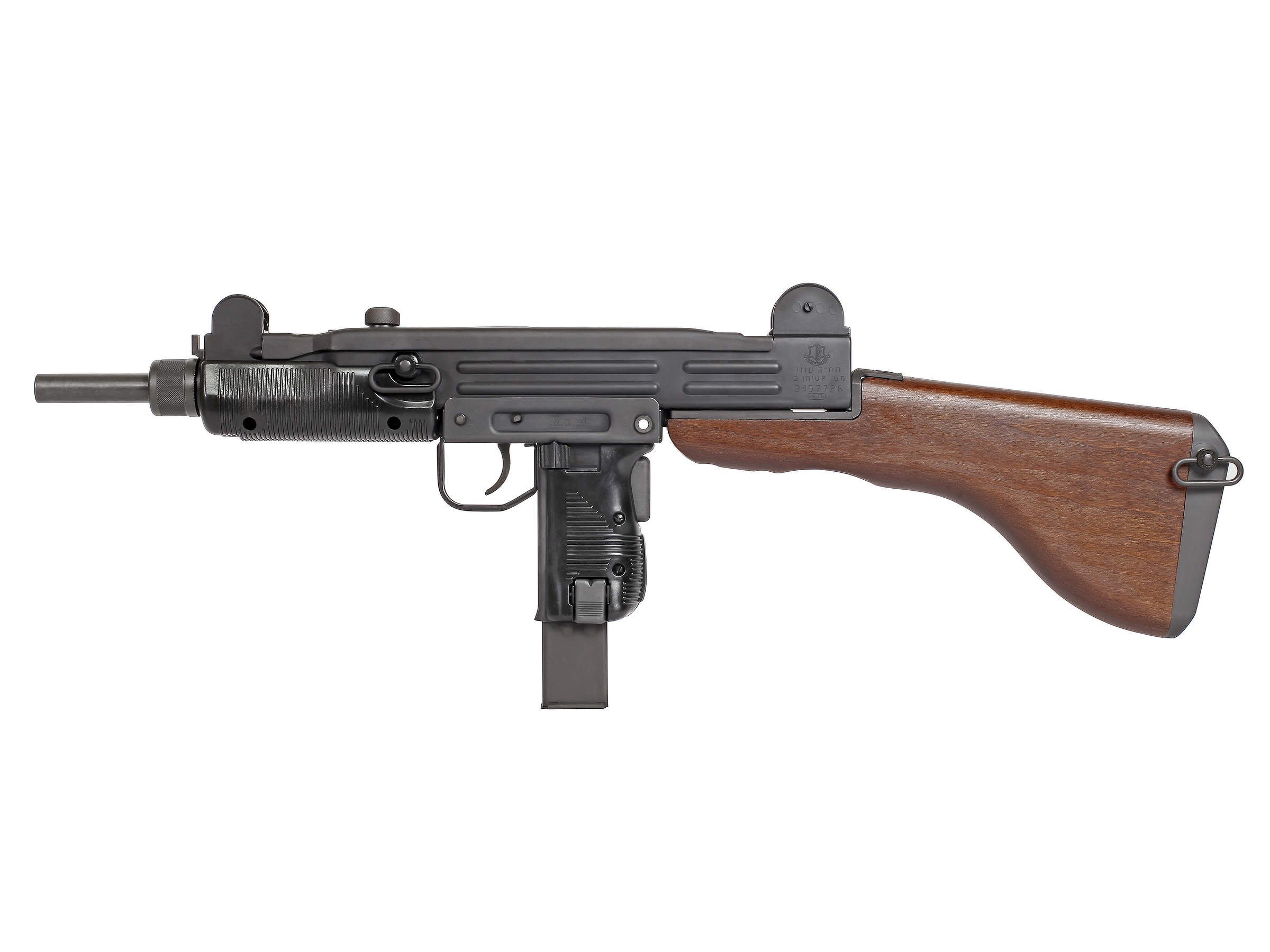 NorthEast UZI50 SMG GBB(CO2 version)