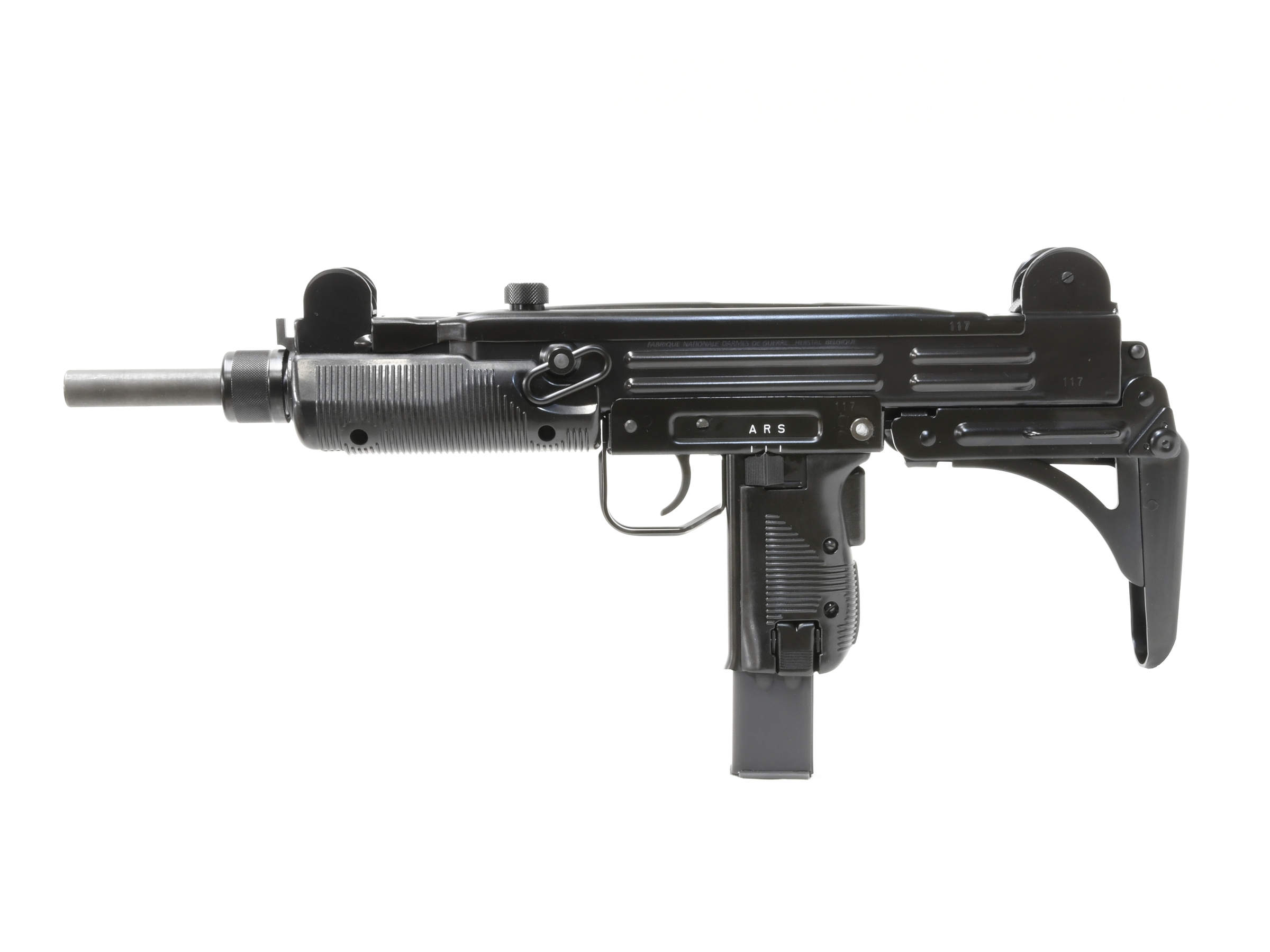 NorthEast UZI-VN SMG GBB (Late model/CO2 version)