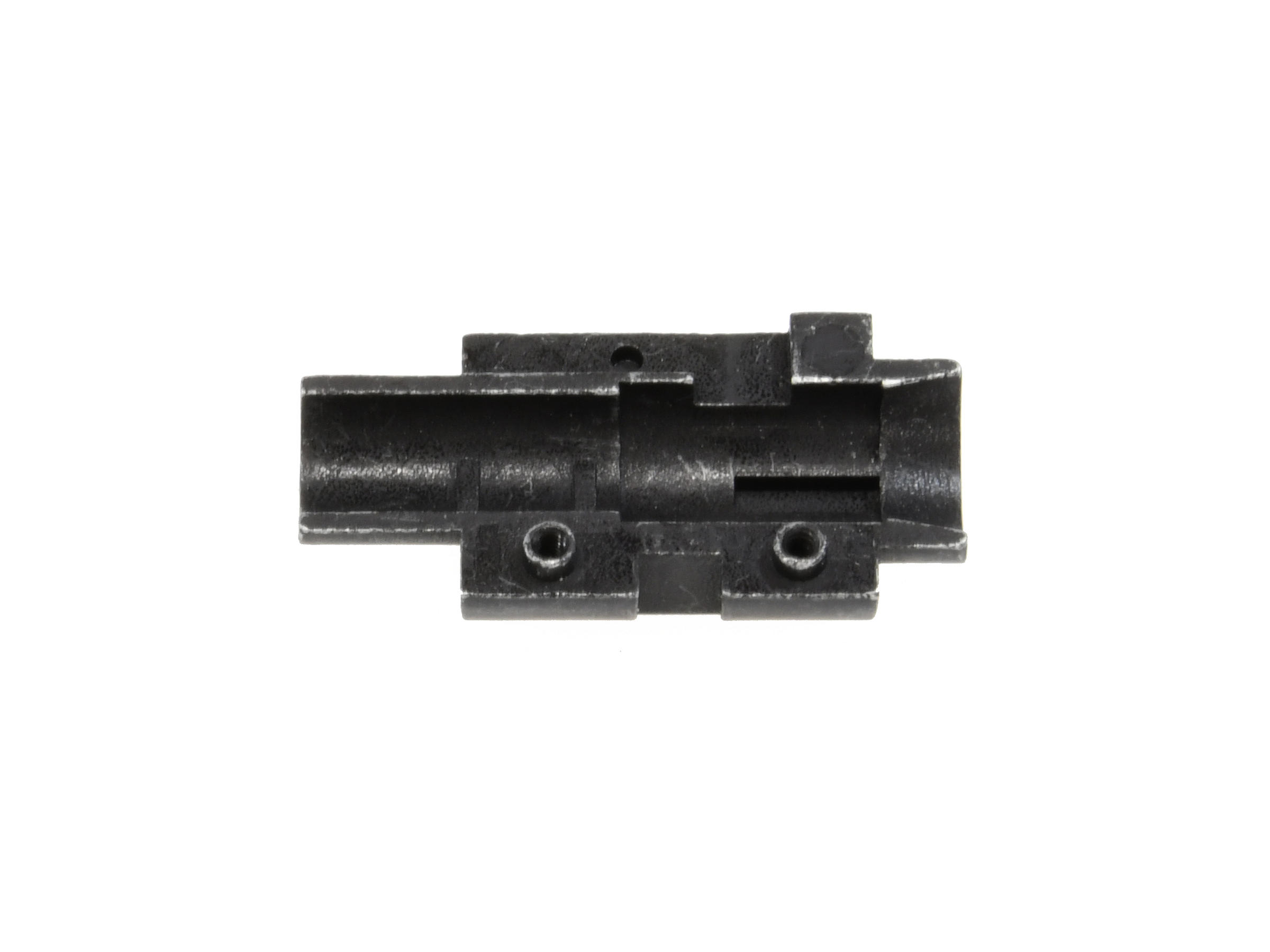 North East Sten Mk2 BSA GBBパーツ/02-17 ホップチャンバー（左） [NGS01HOP020]