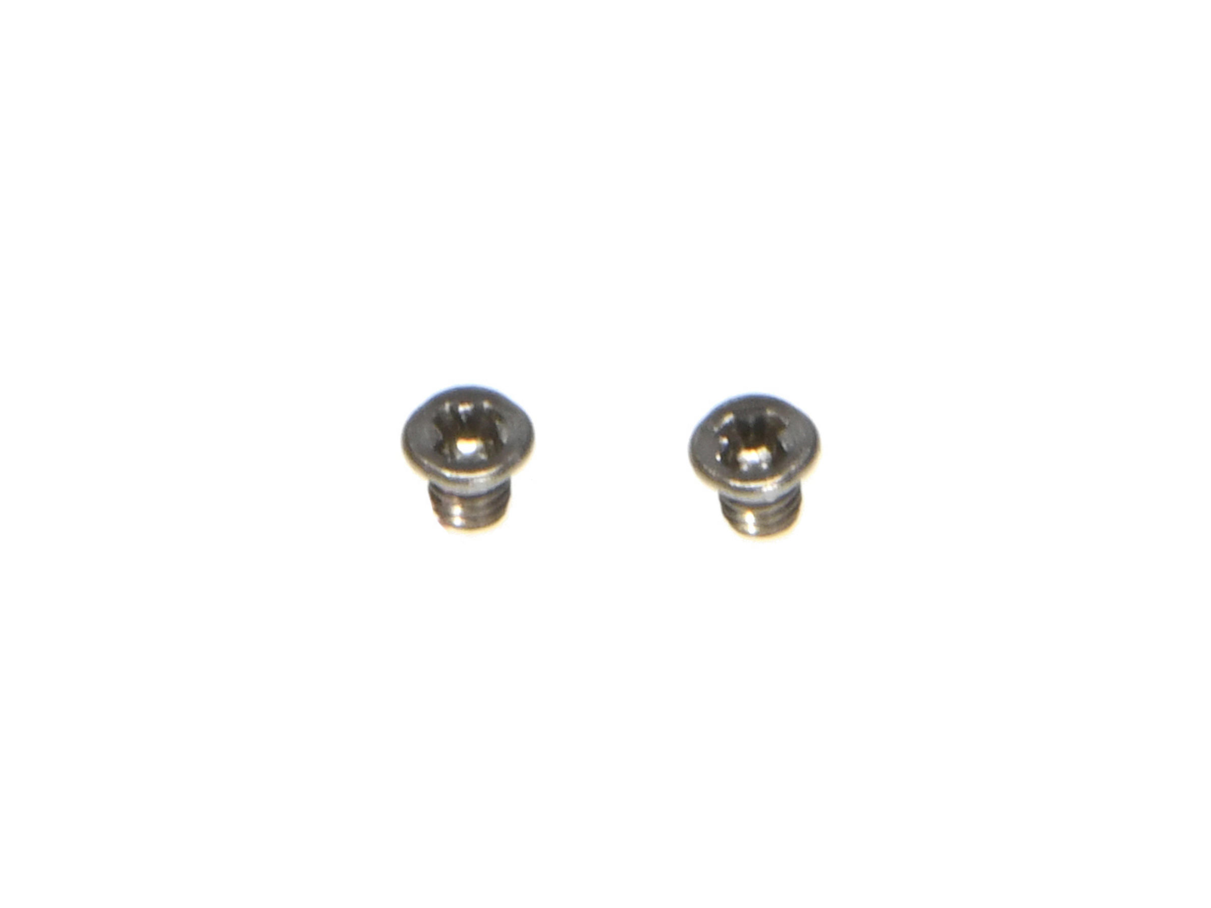 North East Sten Mk2 BSA GBBパーツ/03-19 バルブノッカーベーススクリュー（2本セット） [NGS01FPN080]