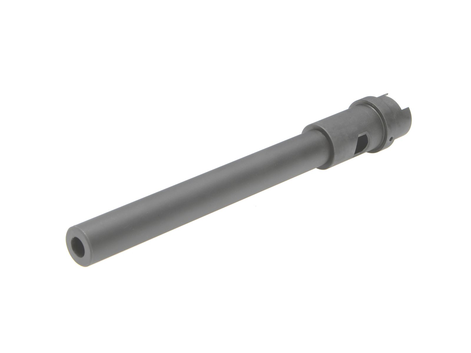 NorthEast Sten Mk2 GBBパーツ/1-11/12 アウターバレルASSY (Parkerized)