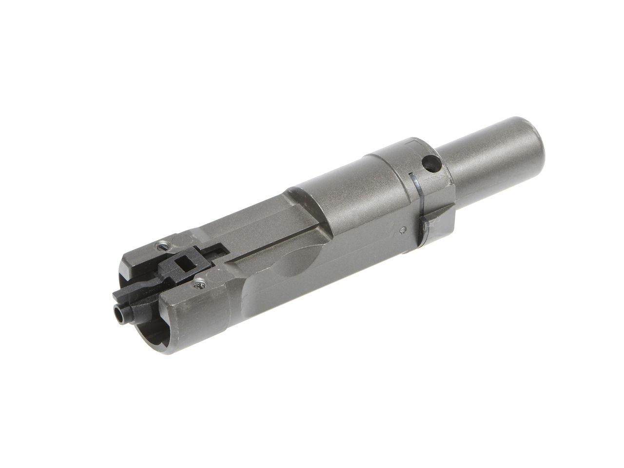 NorthEast Sten Mk2 GBBパーツ/2-01-13 ブリーチブロック ASSY (ローディングノズル付/JP)