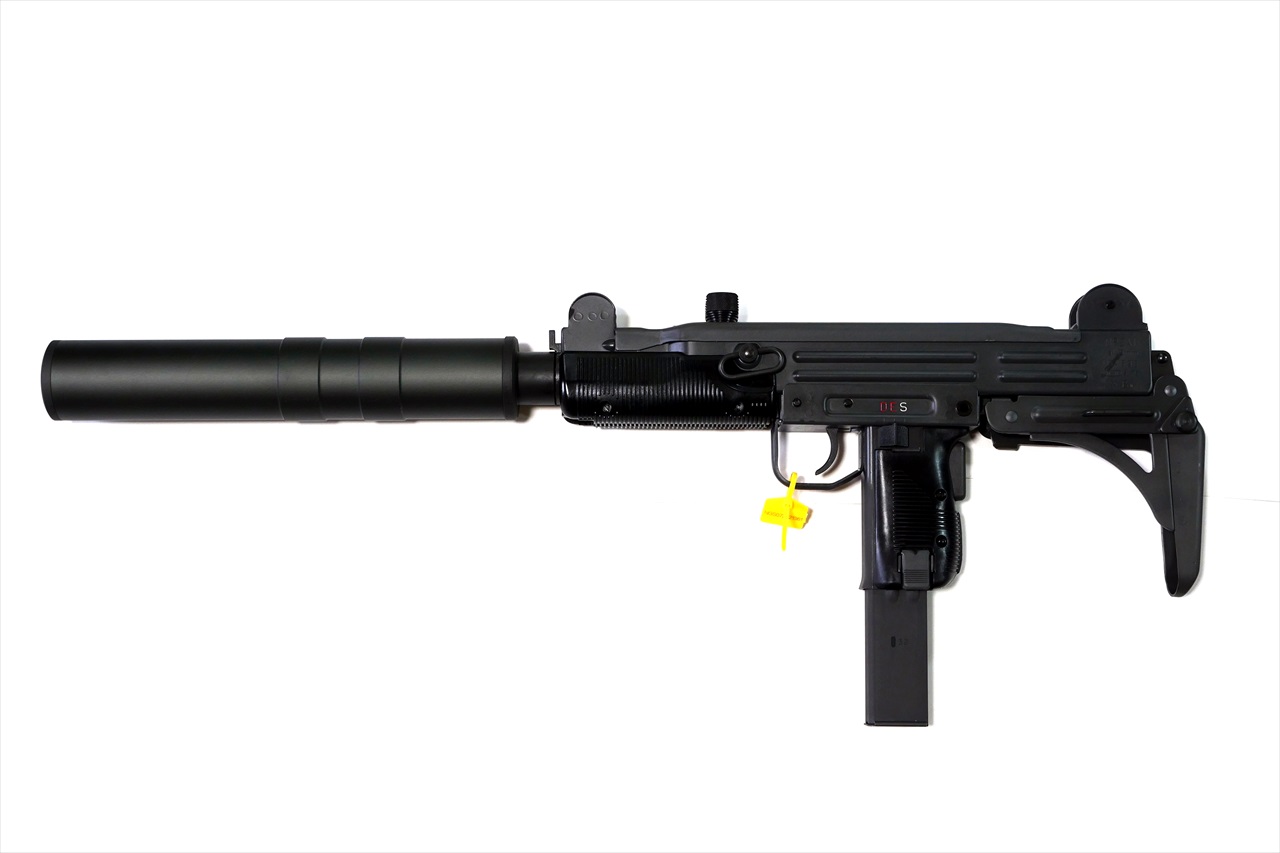 NorthEast MP2A1 ダミーサプレッサー（ウージー、FN UZI)