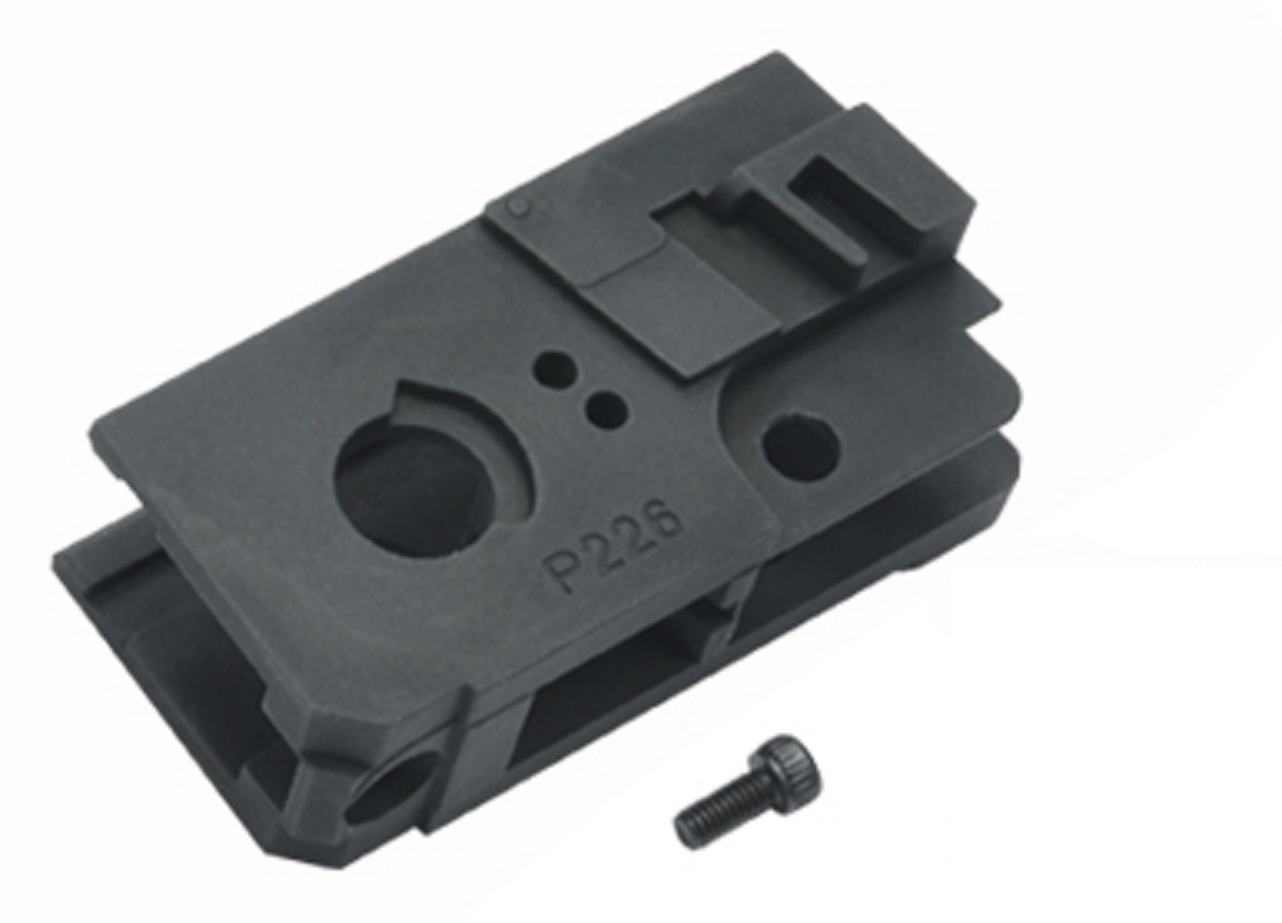 GUARDER 東京マルイ P226 E2対応 ライトウェイトフロントシャーシ  (P226-69)