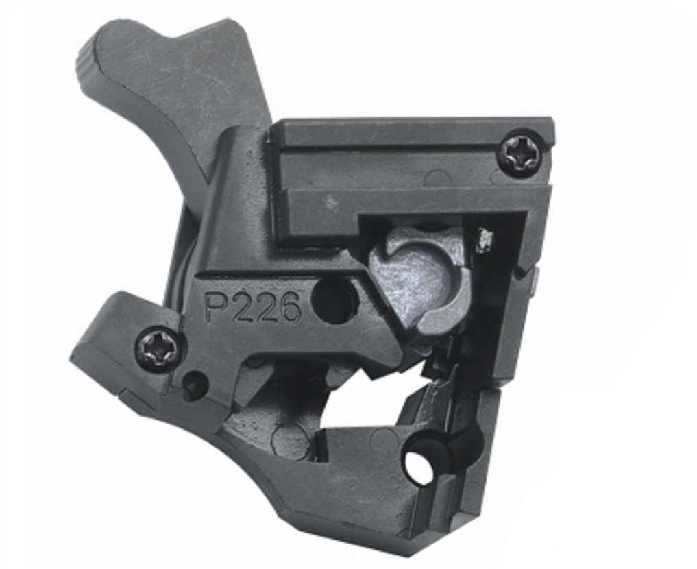 GUARDER 東京マルイ P226対応 スティールリアシャーシセット (P226-76)
