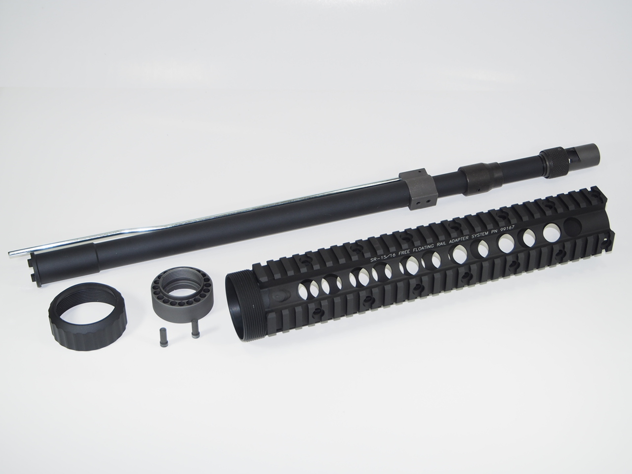 CAT WE GBB用　MK12 MOD-1 コンバージョンキット