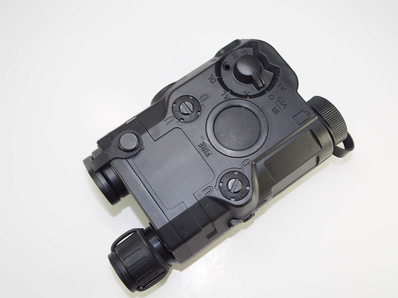 VFC PEQ-15型バッテリーケース (ケース単体) BK