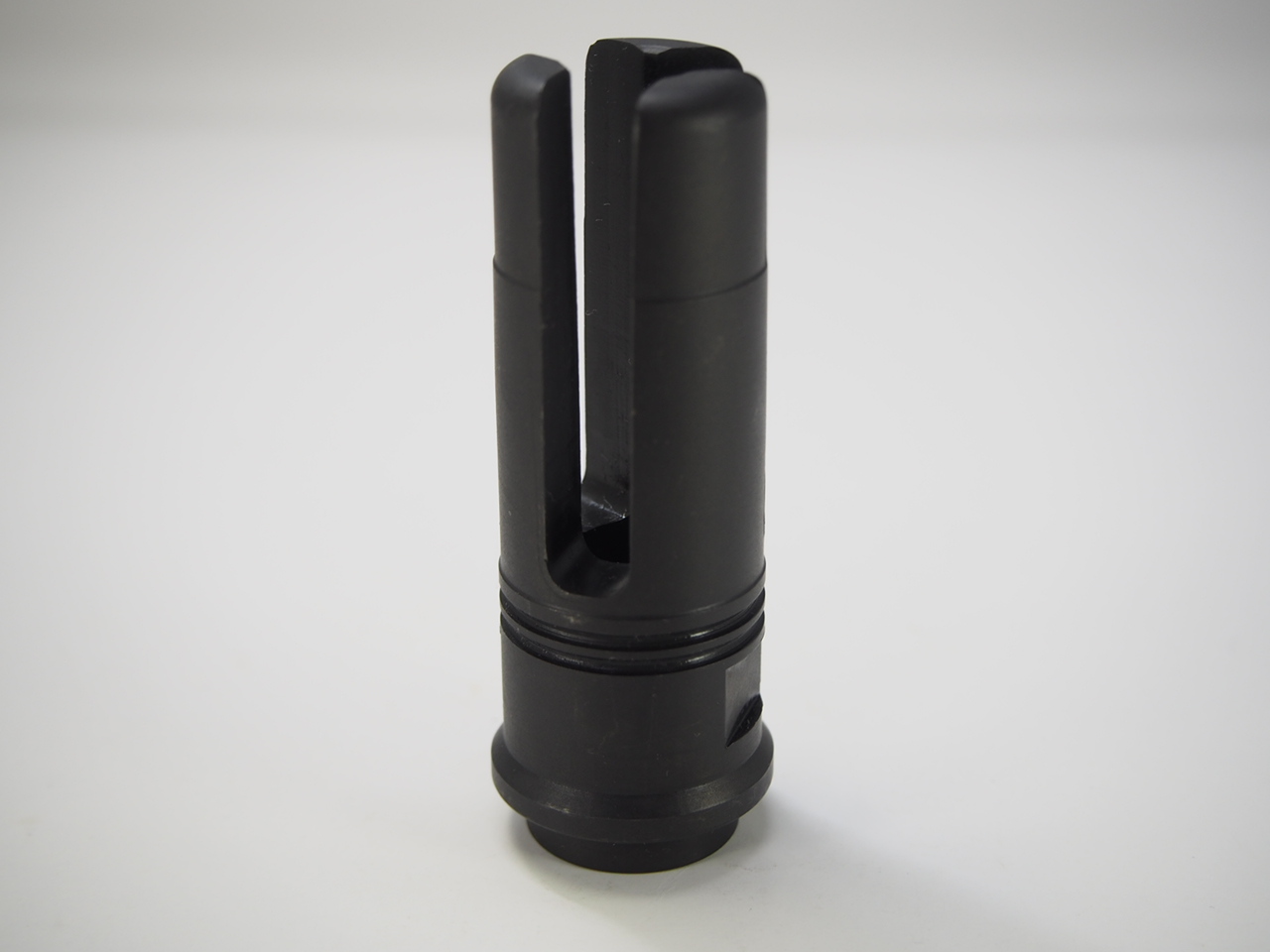 ANGRY GUN スティール削り出し フラッシュハイダー Surefire SF3P556 タイプ M14正/逆ネジ対応