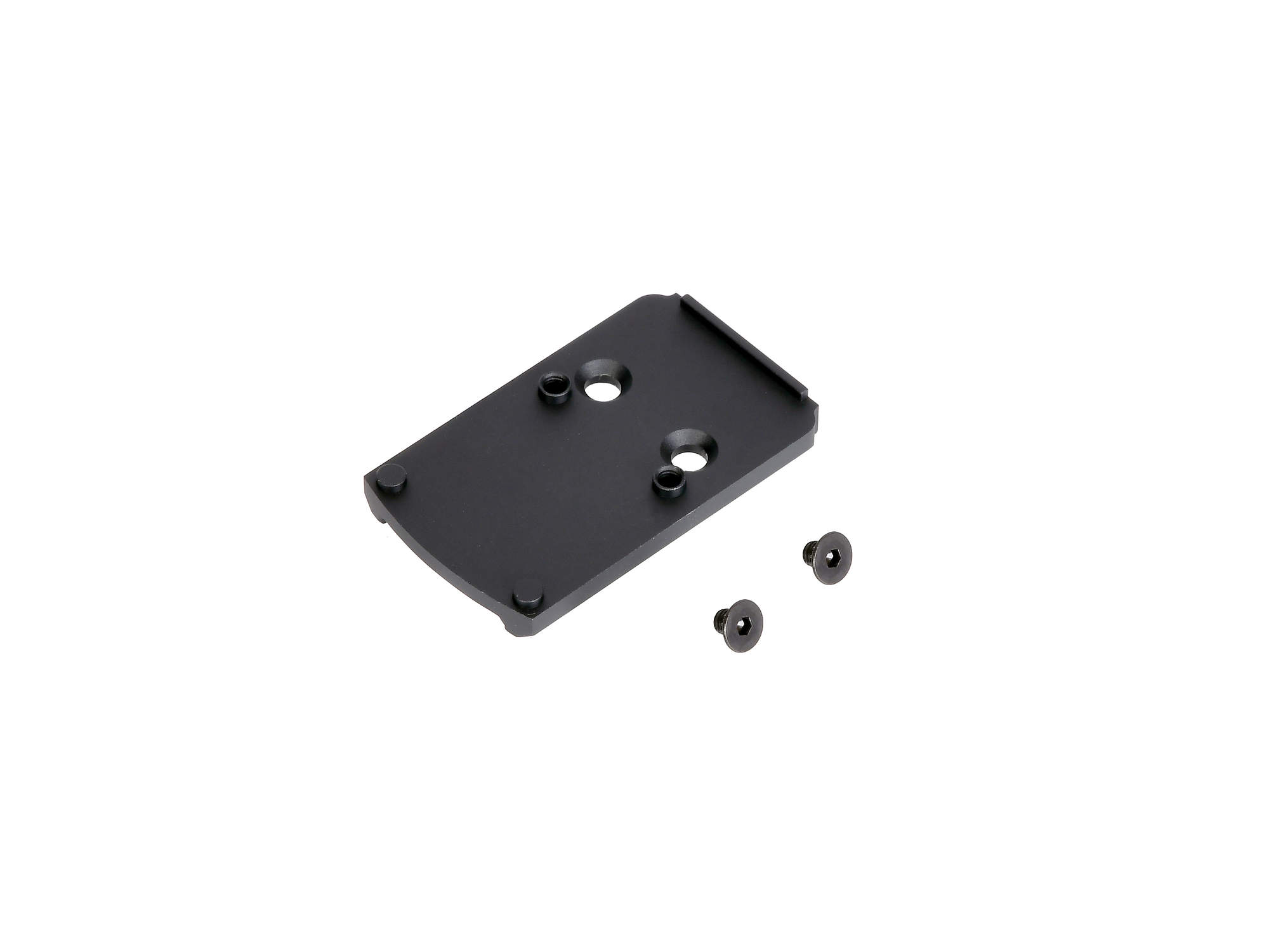 Para Bellum P320 Optic Adapter Plate/アルミCNC (RMRマウントアダプター)
