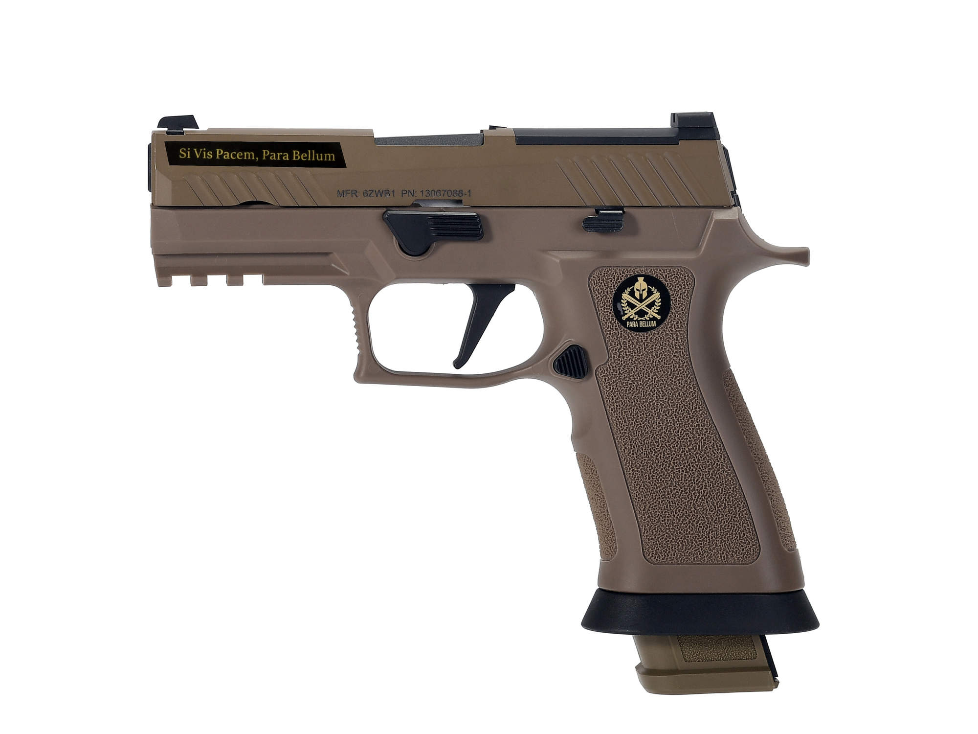 Para Bellum  M18X GBB (Tan)