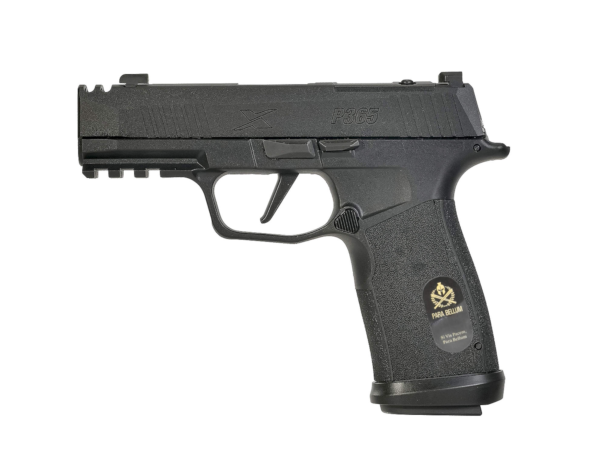 Para Bellum  P365 XMACRO COMP (Black)