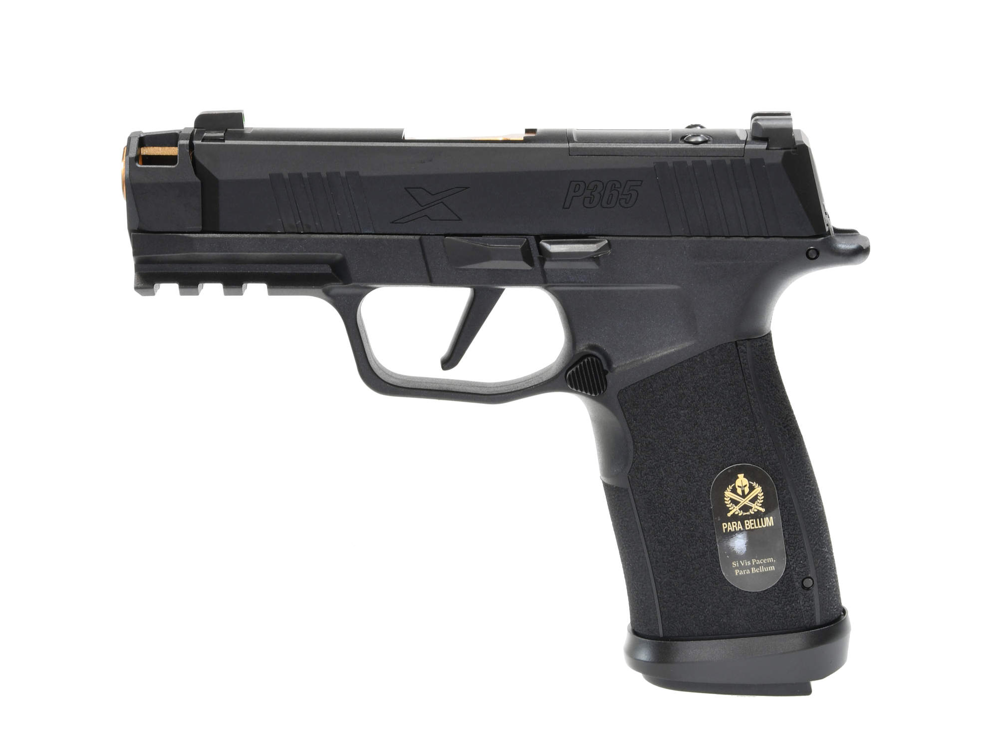 Para Bellum  P365X-COMP (Black)
