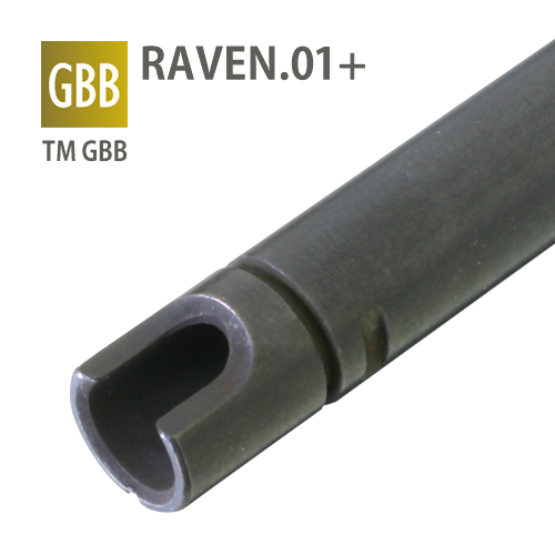 PDI RAVEN 6.01+インナーバレル 東京マルイ GBBハンドガン対応