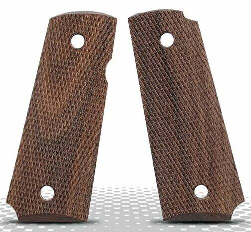 Springfield Armory 1911 コンパクトグリップ ウォールナット