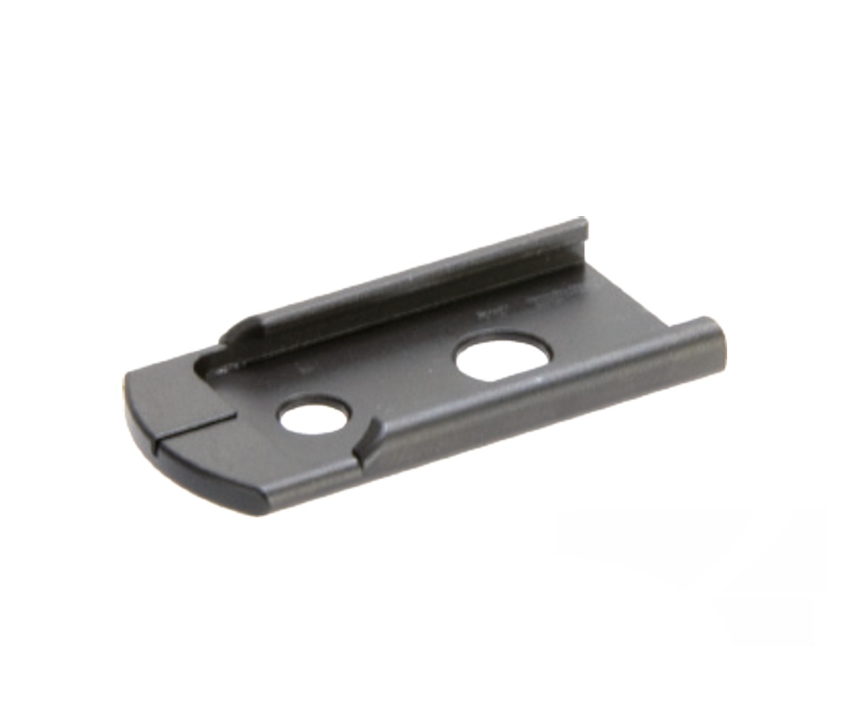 ENIGMA マルゼン PPK GBBシリーズ用 スティールマガジンベース FLAT (PPK-01)