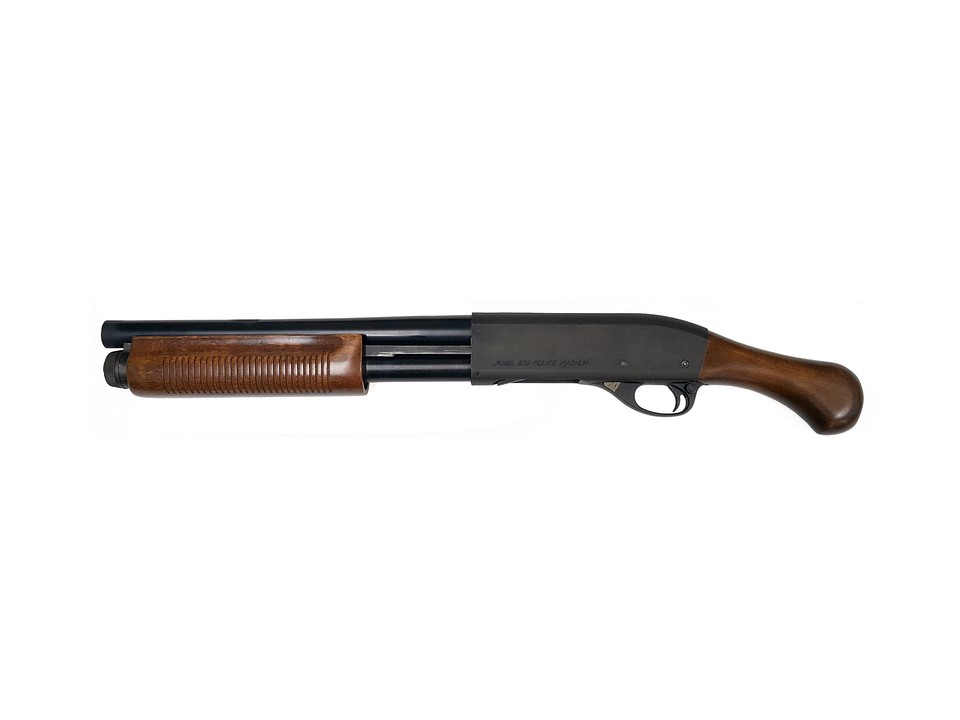 PPS M870ガスショットガン SawedOff/Wood (Japan ver.)