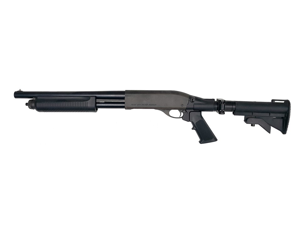 PPS M870ガスショットガン FoldingStock (Japan ver.)