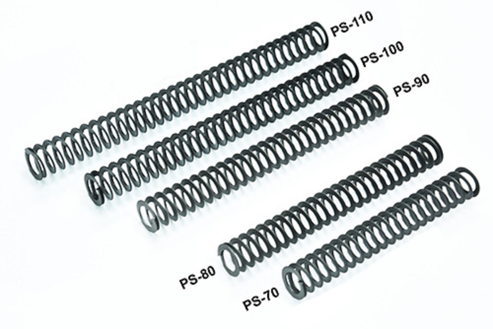 GUARDER GLOCK/M&P リコイルスプリングガイド対応　スティール リーフ リコイルスプリング 各種