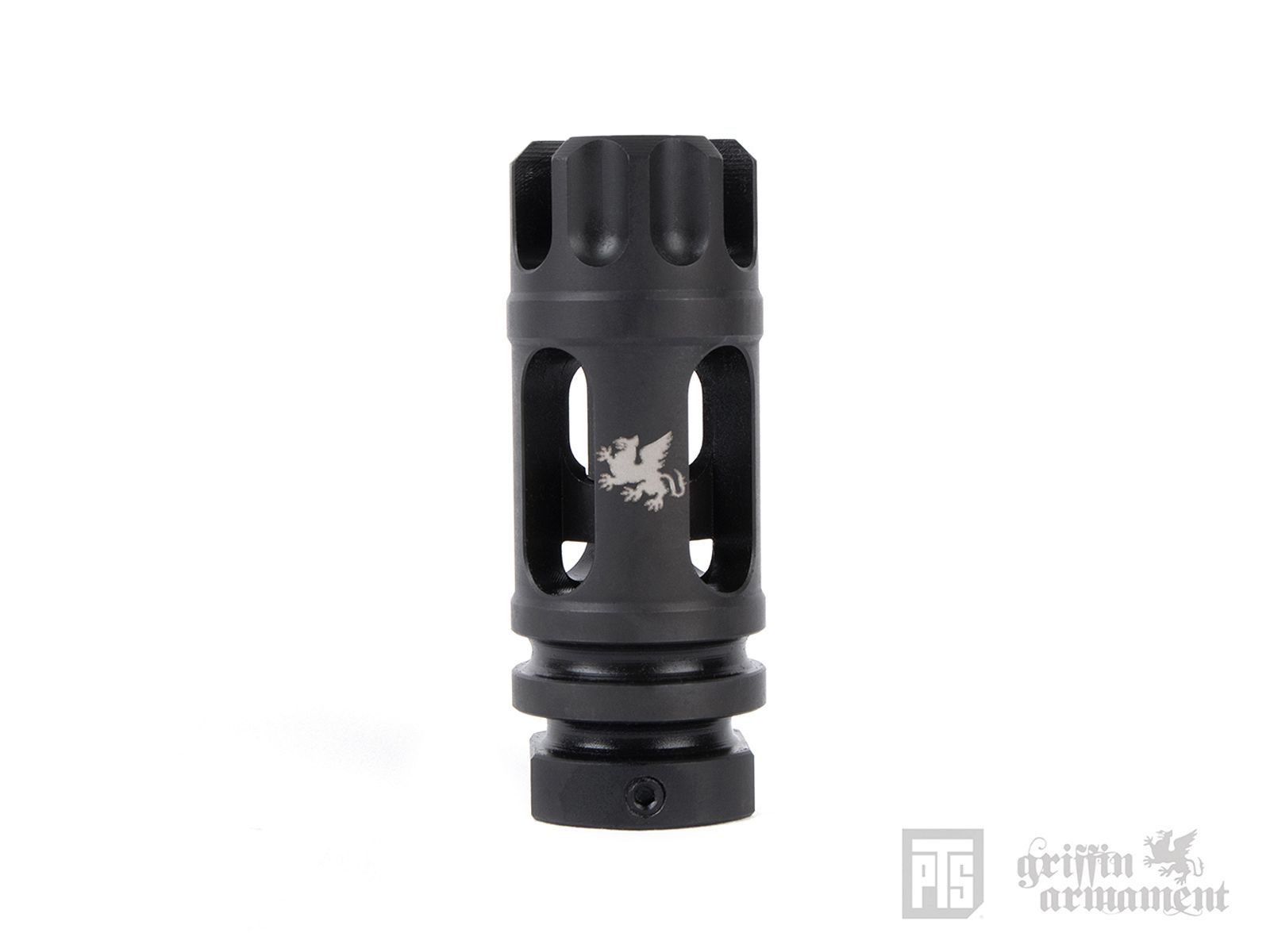 PTS Griffin Armament M4SD FlashComp (14mm逆ネジ)