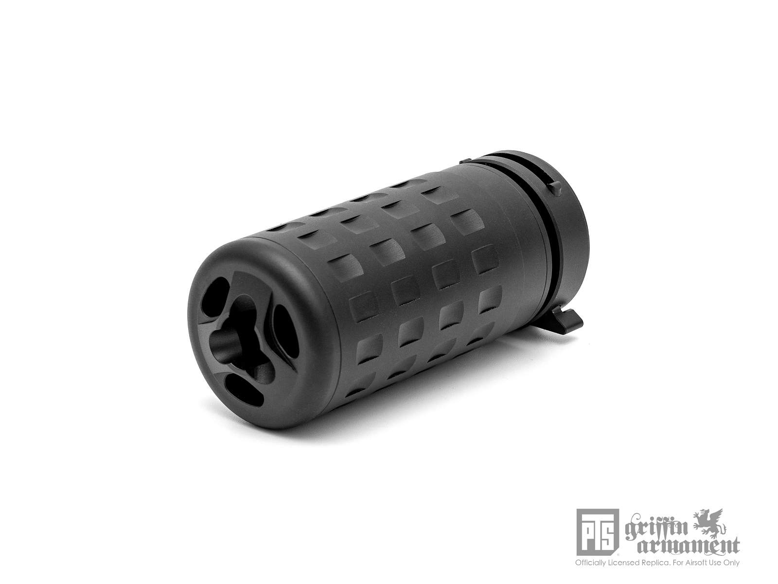 PTS Griffin Armament QDブラストシールド Gen.2