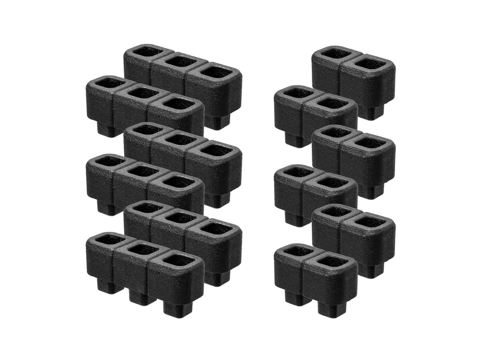 MAGPUL DAKA ブロックエキスパンションキット (ダブル/トリプル 各6個入)