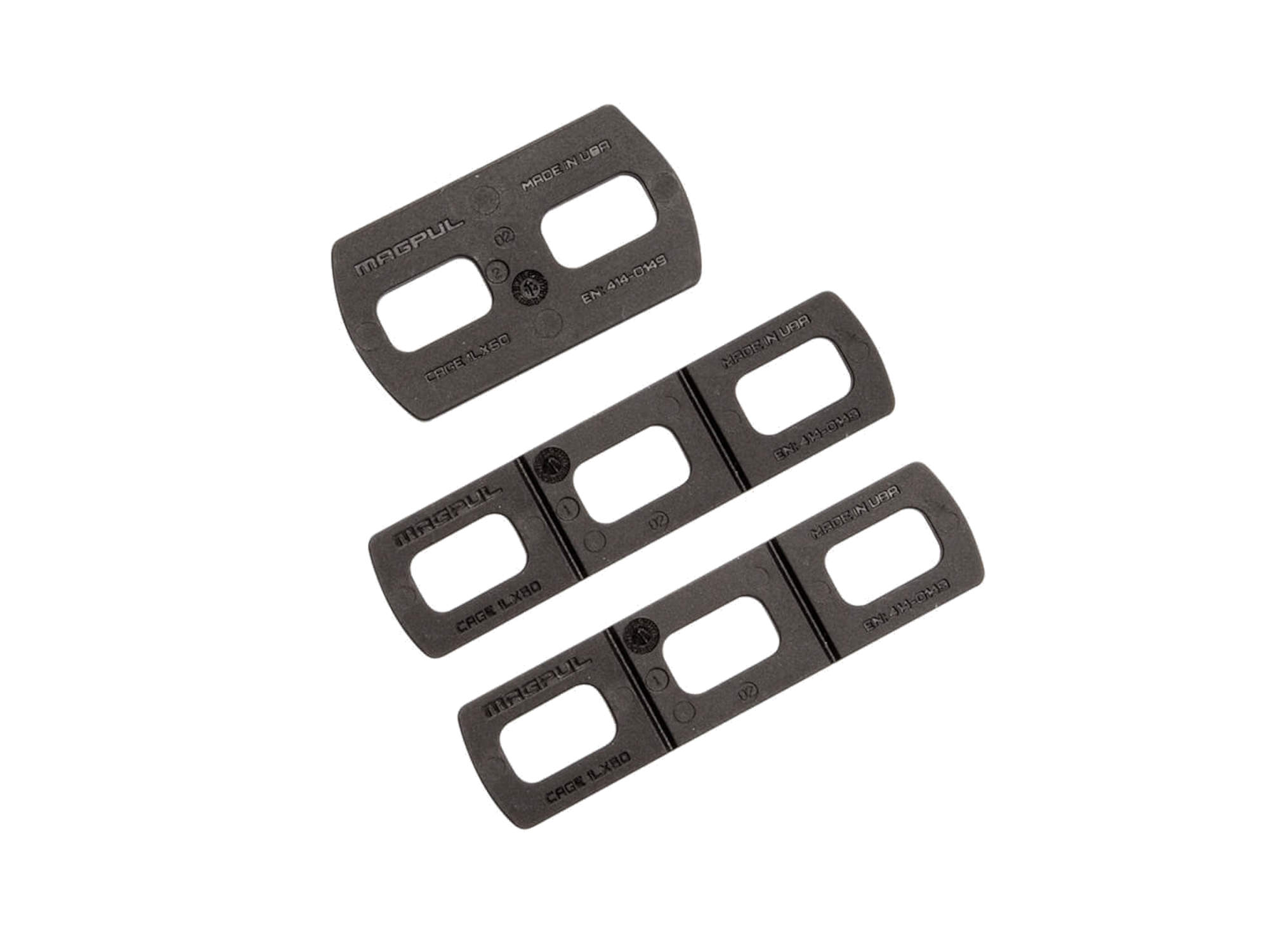 MAGPUL M-LOK to MOE アダプターキット