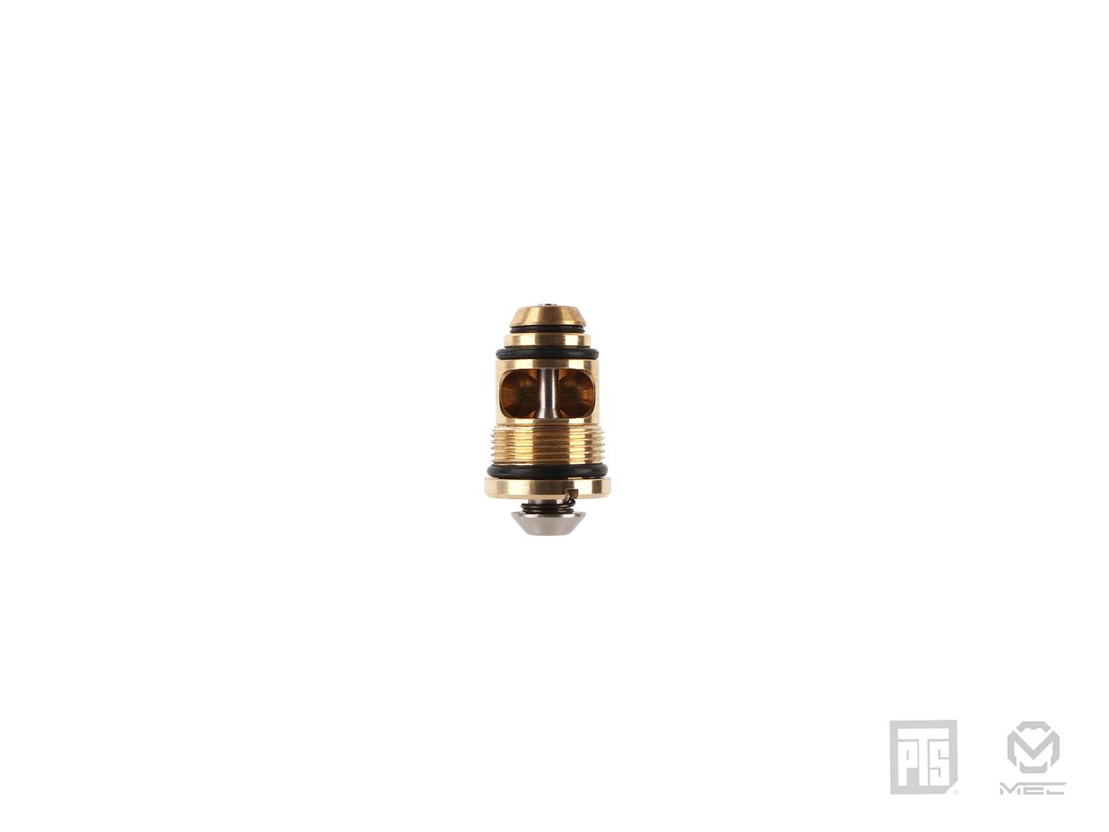 PTS MEC M-Valve/高効率ガスバルブME109 (マルイ G17/WE G17/Umarex VP9/SIG M17等)