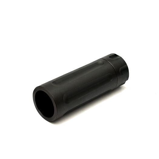 PTS E9 2in バレルエクステンション  18/14mm 逆ネジ (マズルプロテクター付属)